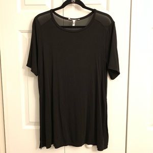 BCBGeneration Black Tunic